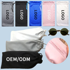 חם מכירה oem לוגו להתאמה אישית 9*18 ס "מ עמיד משקפיים אופטיים כיתוב באיכות גבוהה עם strings - Product Image 1