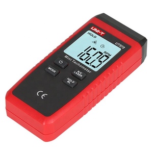 Nuevo Tacómetro Láser Mini UNI-T UT373, Tacómetro Digital de Mano de Alta Precisión - Product Image 3