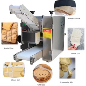 Machine à Tortillas Commerciale Entièrement Automatique pour Pizza, Maïs et Roti – Presse à Tortillas de Farine - Product Image 5