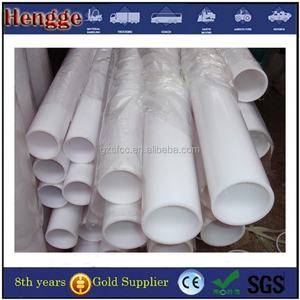 Tubería de Policarbonato Blanco Lechoso - Product Image 6