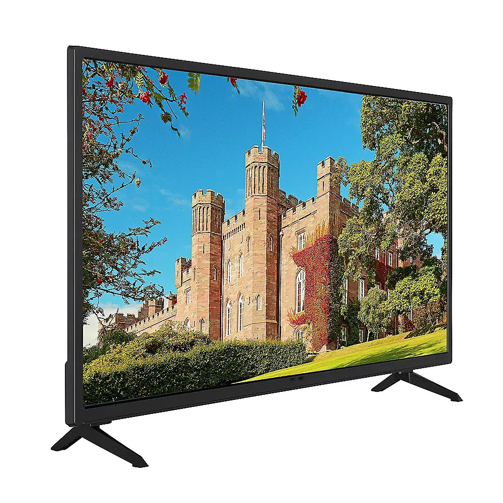 Goedkope Prijs 22 32 39 43 55 65 Inch Smart Tv Flatscreen Tv Lcd Led Tv Voor Hotel 22 Inch Televisie