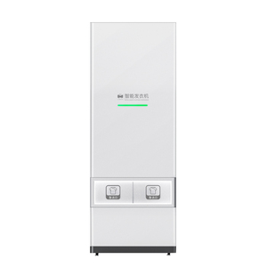Dispensador Automático de Ropa Metálica, Sistema de Casilleros Inteligentes para Hoteles y Baños, Capacidad para Más de 56 Conjuntos, Velocidad de Dispensación de Menos de 2 Segundos, Moderno - Product Image 3