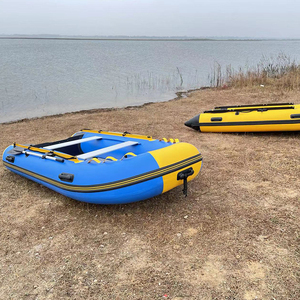 Bote Inflable de PVC de 2.7m y 0.9mm, Bote de PVC en Venta, Alemán - Product Image 5