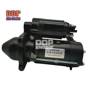 อะไหล่เครื่องยนต์ดีเซล T410865 2873K624 2873K634 2873K626 มอเตอร์สตาร์ท สำหรับ Perkins 1104C-E44TA 104C-44 1104D-44TA 10 4D-44 T - Product Image 1