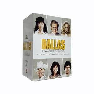 <span class=keywords><strong>Dallas</strong></span> : La <span class=keywords><strong>Série</strong></span> Complète - Coffret DVD 57 Disques - Vente en Gros Usine - Séries TV, Films, Dessins Animés - Région <span class=keywords><strong>1</strong></span>/Région 2 - Livraison Gratuite - Product Image 2
