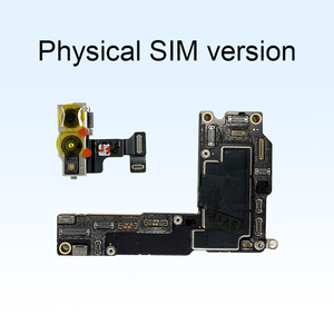 Scheda Madre Originale Sbloccata per <span class=keywords><strong>iPhone</strong></span> Serie 16, 16 Plus, 16 Pro, 16 Pro Max con Memoria da 128GB 256GB 512GB e Face ID - Product Image 2