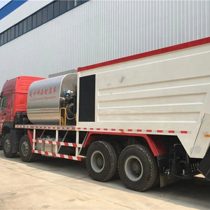 SINOTRUK-sellador de Chip sincrónico, esparcidor de bitumen, 20 CBM - Product Image 1