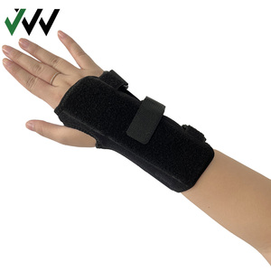 อุปกรณ์พยุงข้อมือแบบปรับได้ เกรดทางการแพทย์ ทำจากนีโอพรีน ผลิตตามสั่ง มีตัวอย่างฟรี สำหรับการเล่นกีฬาและใช้ในชีวิตประจำวัน - Product Image 5