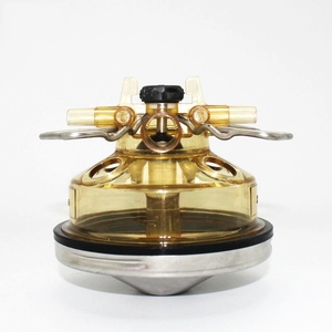 携帯用搾乳機アクセサリー プラスチックベース ミルクコレクター 240 400CC 容量 搾乳機クロー - Product Image 2
