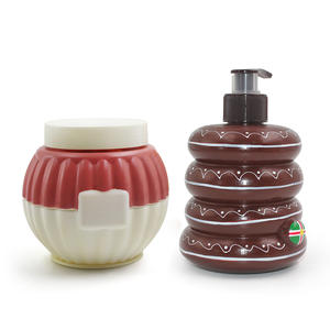 Botellas PET de Alta Calidad de Marca Privada al por Mayor, 300 ml/500 ml, Desinfectante de Manos y Gel de Ducha, Servicios de Etiquetado Privado OEM y ODM - Product Image 4