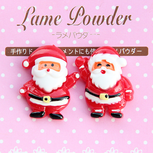 Adornos Navideños de Muñeco de Nieve, Ciervo Milu, Piezas Decorativas de PVC, Manualidades Kawaii, <span class=keywords><strong>Slime</strong></span> DIY, Dijes Planos para Niños de 8 a 13 Años - Product Image 3