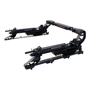Arceau <span class=keywords><strong>de</strong></span> sécurité universel en acier pour pick-up GWM POER Hilux Revo Vigo Rocco Navara Np300 D40 Dmax Triton avec forme <span class=keywords><strong>de</strong></span> type Field War - Product Image 6