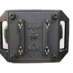 Luces Discoteca RGBW de 295W Personalizadas, Cabeza Móvil con Atenuación, Control Automático DMX, Haz de Luz de Dragon Mart Dubai - Product Image 6