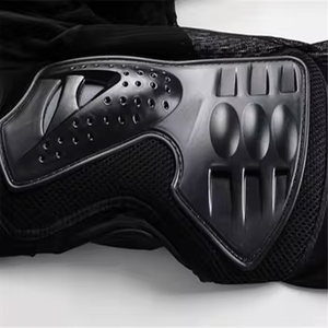 Short de protection de sport pour moto Ski Snowboard VTT Motocross Armure avec coussinet <span class=keywords><strong>EVA</strong></span> pour les hanches et les fesses - Product Image 3