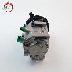 Système de climatisation de haute qualité COMPRESSOR ASSY 97701-A5001 97701A5001 pour Hyundai Kia Forte Koup Forte 97701 A5001 - Product Image 4