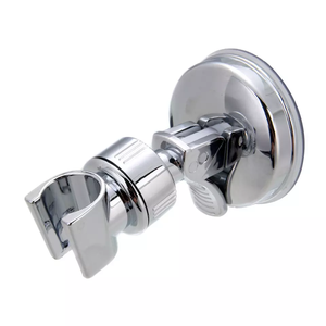 Poignée pommeau interrupteur de douche salle de bain <span class=keywords><strong>support</strong></span> de douche réglable poinçonnage aspiration sous vide - Product Image 3