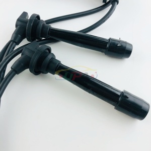 Juego de Cables de Bujías 27501-26D00 Compatible con Hyundai 2750126D00 JUEGO DE CABLES DE BUJÍAS 27501 26D00 - Product Image 6