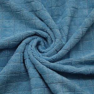 40X40cmマイクロファイバーチェックパターンクリーニングクロス格子タオル多機能ぼろ - Product Image 5