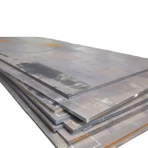 Круговой лист из углеродистой стали L/C Оплата перфорированный углеродистый стальной лист высокого качества ASTM A36 стальные листы для строительства