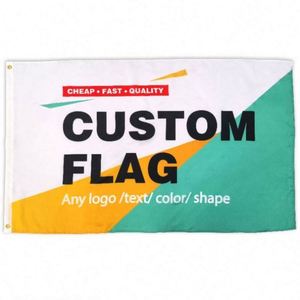 Factory Wholesale Size Logo Any Design Triangle Custom Flags, <b>Banners</b> for Outdoor Indoor Use - Product Image 5
