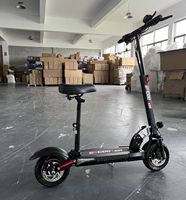Nueva Versión de Scooter Eléctrico de 48v 800w, Scooter Eléctrico Plegable Rápido en Oferta, Scooter Eléctrico al por Mayor a Precio Accesible