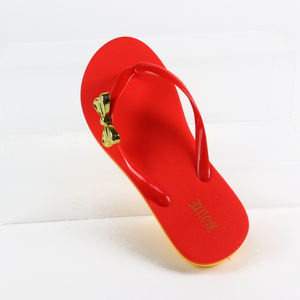 <span class=keywords><strong>Chanclas</strong></span> de PVC para Mujer, Casuales, para Verano, Invierno, Primavera y Otoño, Duraderas, Ligeras, de Secado Rápido, Antideslizantes y Transpirables - Product Image 3