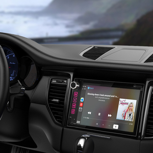 Reproductor de <span class=keywords><strong>DVD</strong></span> para Auto SEMAITU de 6.2 Pulgadas y 2 Din, con Apple CarPlay, Pantalla Táctil, Radio, Bluetooth, Android Auto/FM/USB - Product Image 5