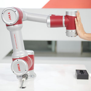 Robot Industrial Colaborativo Jaka de 6 Ejes, Personalizado OEM, Alta Velocidad, Bajo Costo, Nuevo, con PLC, IP54, Acero Inoxidable y Aluminio - Product Image 4