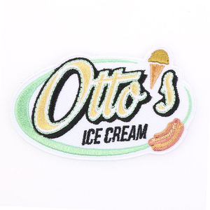 Luxuriöser 3D-Kürbis-Stickerei-Aufnäher, Maßgefertigter Halloween-Bügelapplikation für Kleidung, Taschen & Festzubehör - Product Image 5