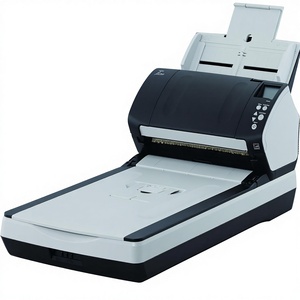 เครื่องสแกนเอกสาร Fujitsu Fi-7280 ขนาด A4 พร้อมเทคโนโลยี CCD รับประกัน 10 ปี ระบบป้อนเอกสารอัตโนมัติ ADF รุ่น <span class=keywords><strong>PA03670</strong></span>-<span class=keywords><strong>B501</strong></span> - Product Image 1