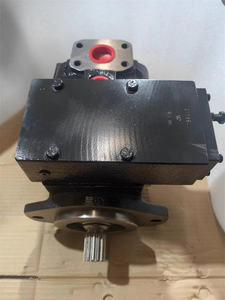 Pompe à piston série PVM PVM057MR11GS02AAA1700000 1A0A Pompe hydraulique axiale à cylindrée variable mobile - Product Image 3