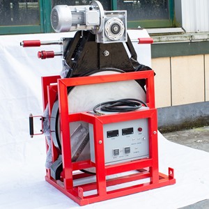 Máquina de Soldadura por Fusión <span class=keywords><strong>a</strong></span> <span class=keywords><strong>Tope</strong></span> Hidráulica CHENGHONG de 315-630 mm para Soldador de Plástico - Product Image 1