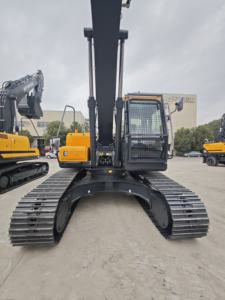 รถขุดฮุนได 22 ตัน รุ่น HX220HD มือสอง นำเข้าจากเกาหลี ระบบไฮดรอลิก รถขุดตีนตะขาบ ฮุนได HX220 เครื่องจักรสำหรับงานก่อสร้าง งานเหมือง - Product Image 4