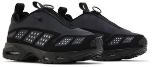 รองเท้าวิ่งผู้หญิง Wmns Air Sunder Max สีดำเงิน รุ่นสปริง วัสดุสังเคราะห์ตาข่ายด้านบน พื้นรองเท้าด้านนอกทำจากยาง พื้นรองเท้าชั้นกลางทำจาก EVA - Product Image 4