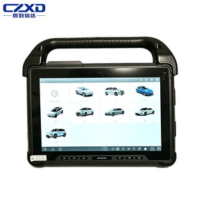 Escáner de Diagnóstico Automotriz BYD VDS2100 de Tercera Generación, Herramienta de Escaneo de Nivel de Concesionario con Sistema Completo y Programación de ECU - Product Image 3