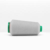 Fil texturé 100 % nylon DTY pour la fabrication de chaussettes et le tricotage - Fil à coudre teint haute ténacité