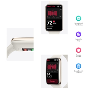 Monitorización de Frecuencia Cardíaca / Oxígeno en Sangre / Estrés / Sueño, Xiaomi Smart <span class=keywords><strong>Band</strong></span> 7 Pro Global Original, Pantalla AMOLED de 1.64 Pulgadas - Product Image 3