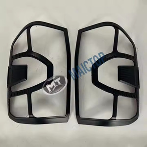 Biseles para faros delanteros Ranger 2023-2025, cubiertas para faros delanteros y traseros Ranger T9, marcos decorativos para faros delanteros. - Product Image 4