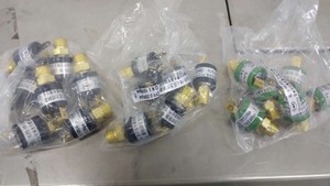 Thường mở đóng máy nén khí tự động thiết lập lại không điều chỉnh SPST công tắc áp suất IP65 bảo vệ - Product Image 4