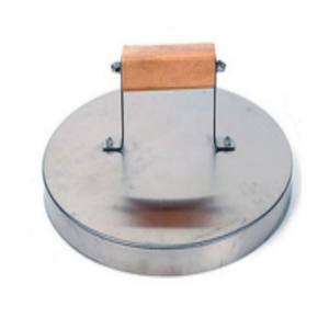 Barbecue à charbon de bois moderne en acier inoxydable, léger, durable, portable, chauffage rapide, fumoir extérieur, barbecue, foyer de camping, chauffage - Product Image 4