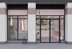 Sillón de Pedicura Moderno con Iluminación LED y Diseño Personalizable, Muebles de Salón de Uñas de Madera Contrachapada E1 para Manicura y Pedicura - Product Image 6