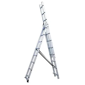 Volautomatische Ladders Maken Expandering En Klinkmachine Voor De Aluminium Ladders