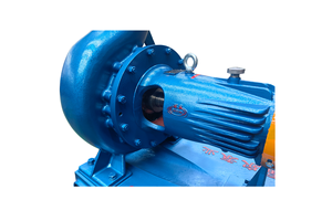 ביצועים יציבים היגיינה-נירוסטה משאבת צנטריפוגלי להכנת חיסונים - Product Image 4