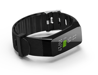 Ble & ant +-reloj inteligente con logotipo personalizado, pulsera con monitor de ritmo cardíaco y fitness, 2022
