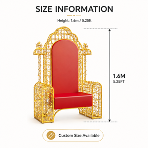 Chaise <span class=keywords><strong>de</strong></span> Père Noël LED personnalisée, décoration <span class=keywords><strong>de</strong></span> Noël, spot <span class=keywords><strong>lumineux</strong></span> pour photos, pour <span class=keywords><strong>centre</strong></span> commercial, exposition <span class=keywords><strong>de</strong></span> Noël - Product Image 2