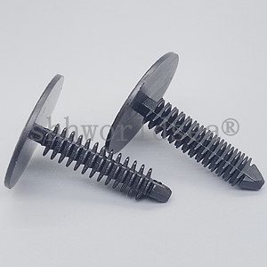 100 pièces/sac Rivets en <span class=keywords><strong>plastique</strong></span> pour <span class=keywords><strong>Toyota</strong></span> 9046706177 - Product Image 2