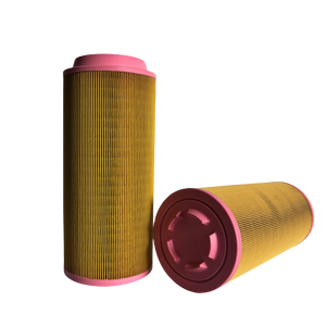 Chất lượng cao Bộ lọc không khí yếu tố Bộ lọc không khí phụ tùng phần no.1613740700 cho <span class=keywords><strong>Atlas</strong></span> <span class=keywords><strong>Copco</strong></span> Máy nén khí - Product Image 1