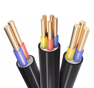 Auto-Marine-Inverter-RV-Solar <b>Power</b> <b>Cable</b> 4/0 AWG 0000 Gauge Flexible Copper Wire Battery Overhead Rubber Carton Solid BVR 1. - Product Image 3