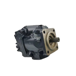 Bomba de Pistón para Excavadora Nueva de Alta Calidad Hecha en Japón, PC30MR-2, Hierro Fundido Estándar, 1 Año de Garantía, 45 kg - Product Image 5