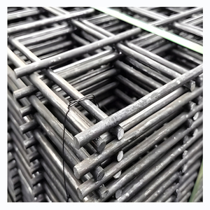 <span class=keywords><strong>BRC</strong></span> Donatı Filesi A393 Döşeme Betonarme <span class=keywords><strong>BRC</strong></span> Filesi Kaynaklı Beton Donatı Filesi Donatı Çelik File Panelleri - Product Image 2